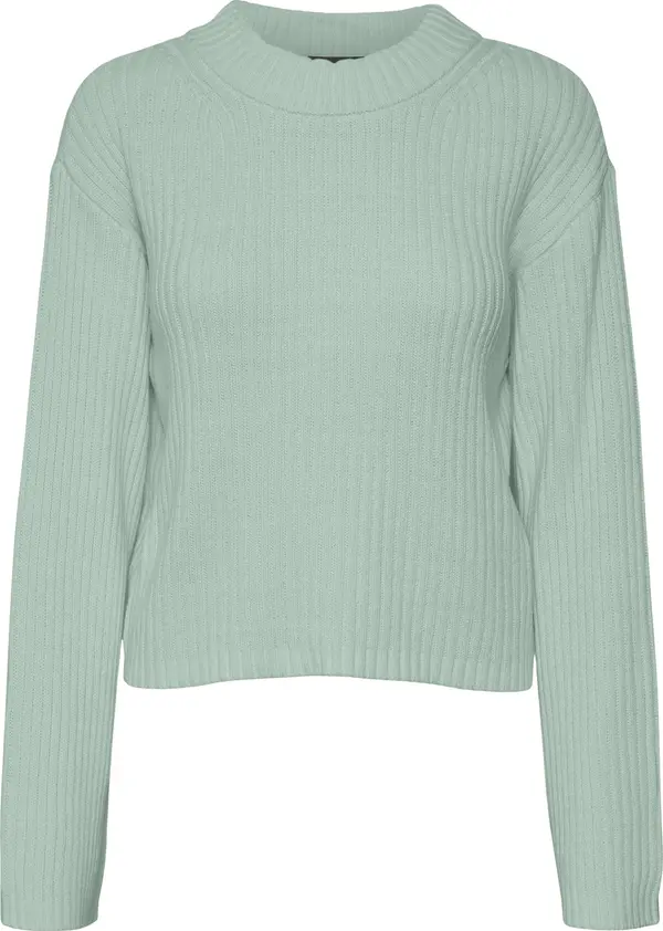 Vero Moda VERO MODA Pulover 'VMHilde'  menta