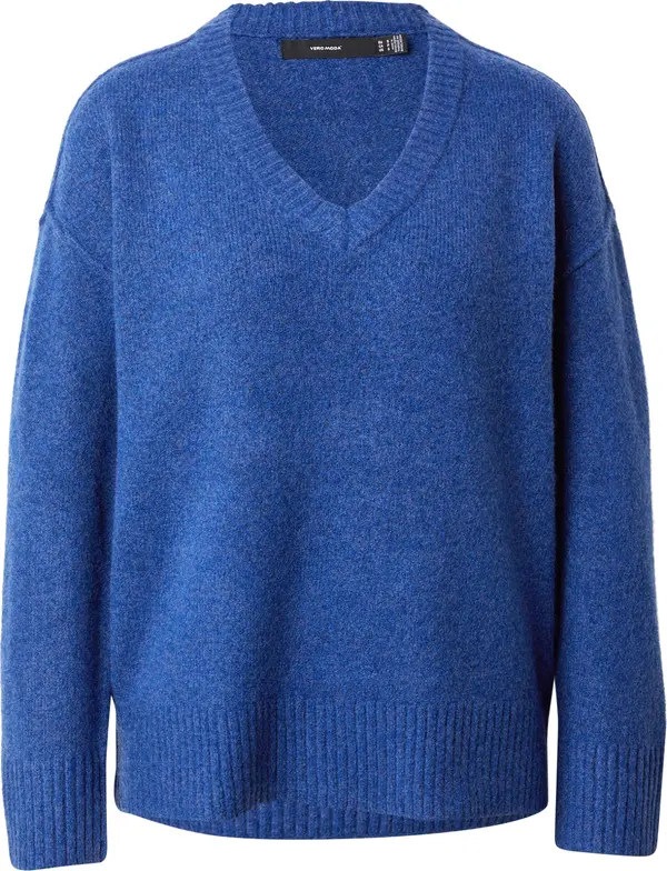 Vero Moda VERO MODA Pulover 'VMILSE'  tamno plava