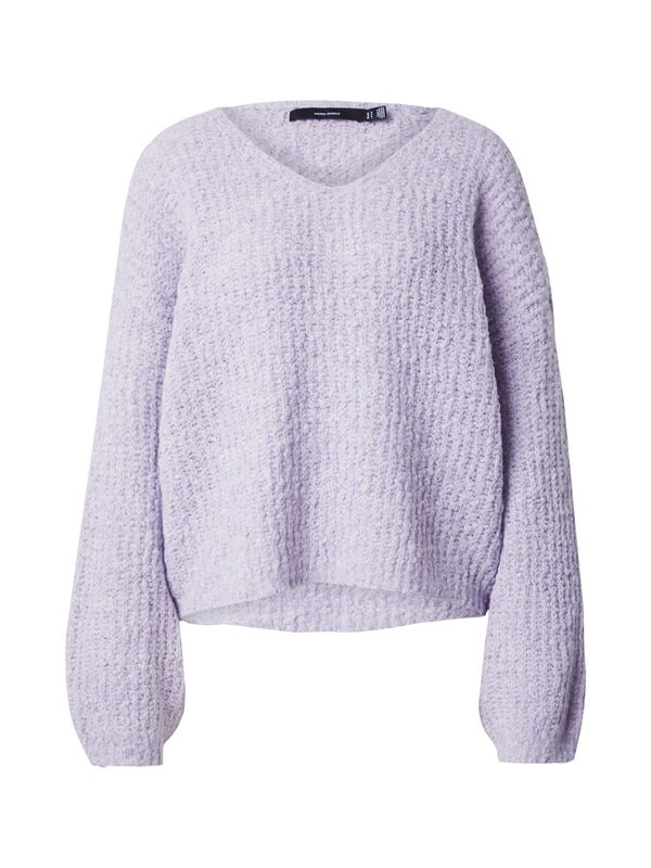 VERO MODA VERO MODA Pulover 'VMJULIETTE'  lila