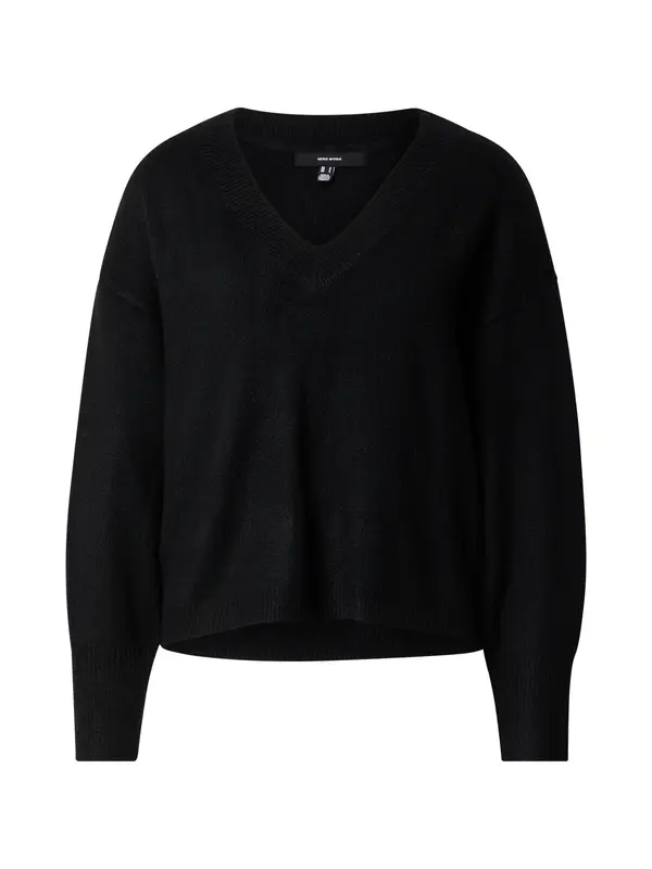 Vero Moda VERO MODA Pulover 'VMJUPITER'  crna