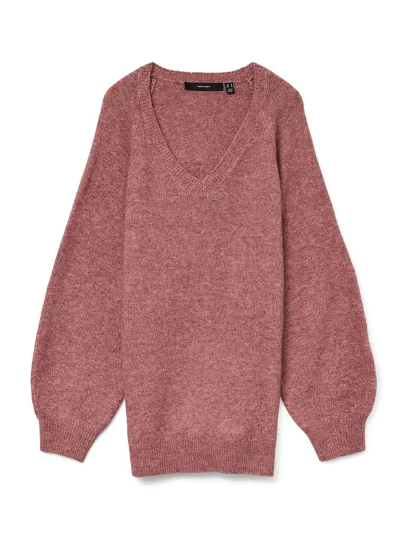 VERO MODA VERO MODA Pulover 'VMLeaf'  magenta