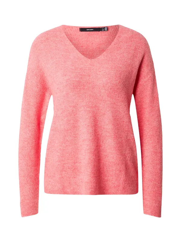 Vero Moda VERO MODA Pulover 'VMLefile'  koraljna