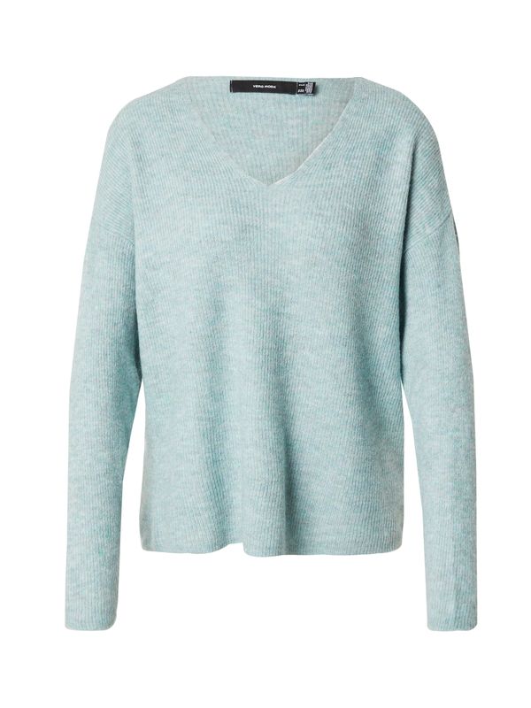 VERO MODA VERO MODA Pulover 'VMLEFILE'  menta