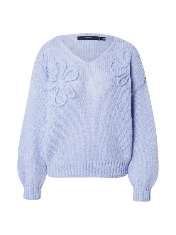 VERO MODA VERO MODA Pulover 'VMLollipop'  lavanda