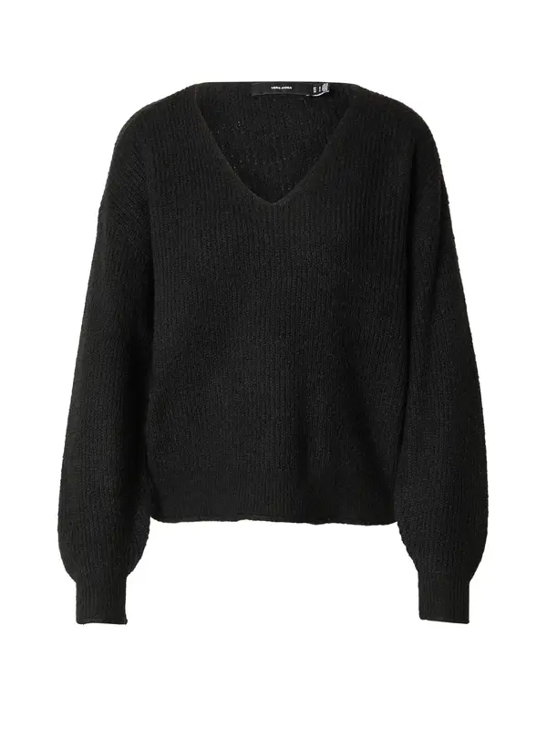 VERO MODA VERO MODA Pulover 'VMMILI'  crna