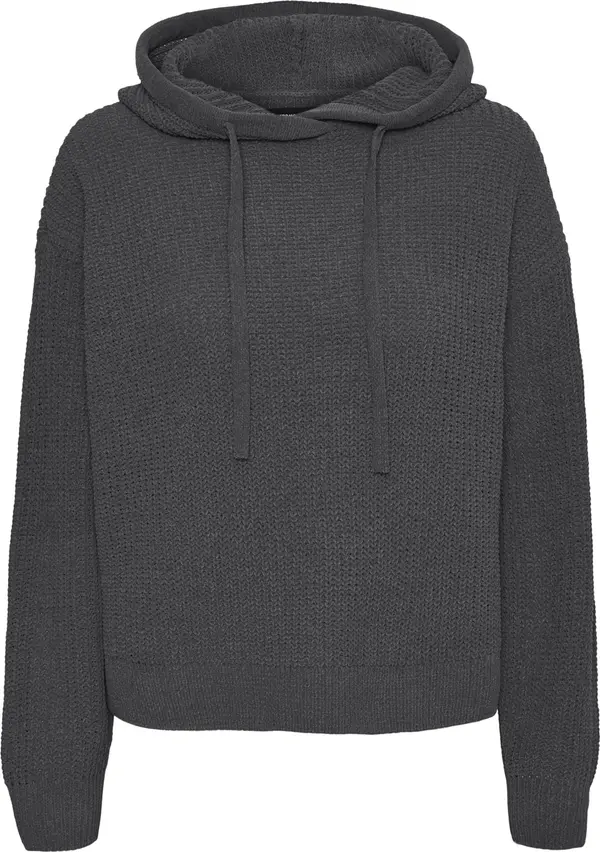 Vero Moda VERO MODA Pulover 'VMNEAT'  bazalt siva