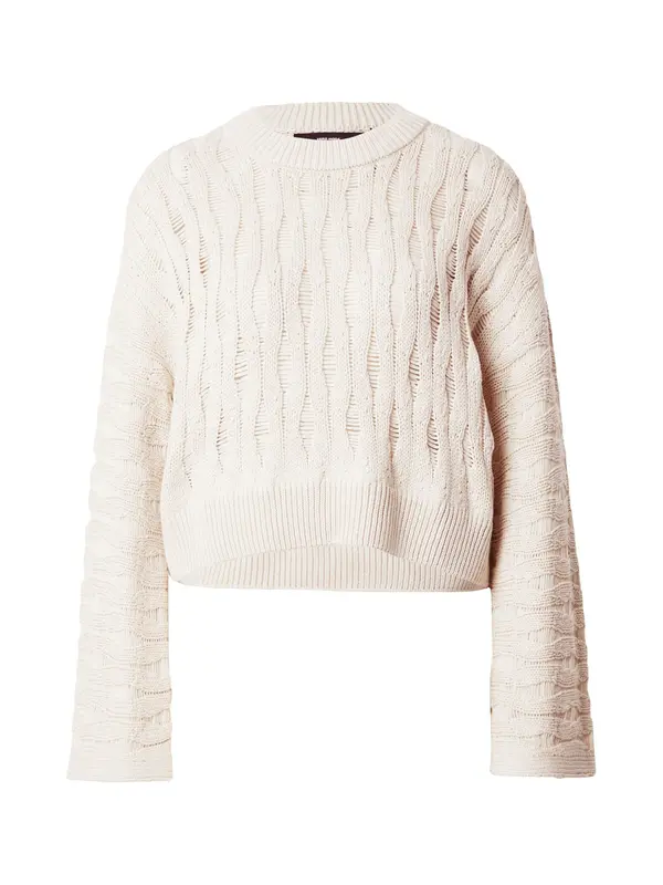 VERO MODA VERO MODA Pulover 'VMNEW TORN'  boja pijeska