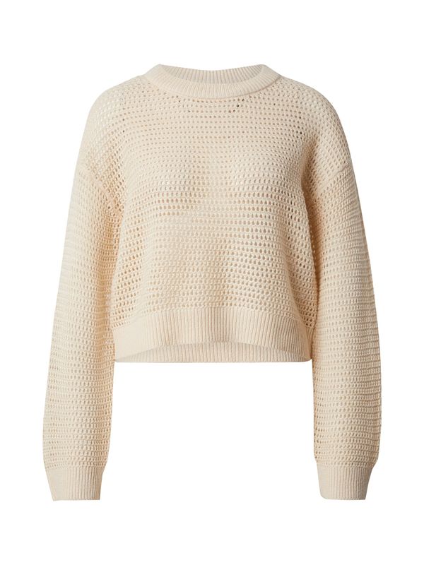 VERO MODA VERO MODA Pulover 'VMNEWMADERA'  boja pijeska