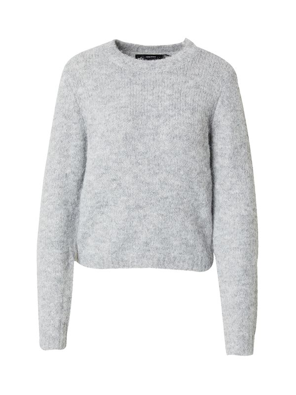 Vero Moda VERO MODA Pulover 'VMNovah'  siva