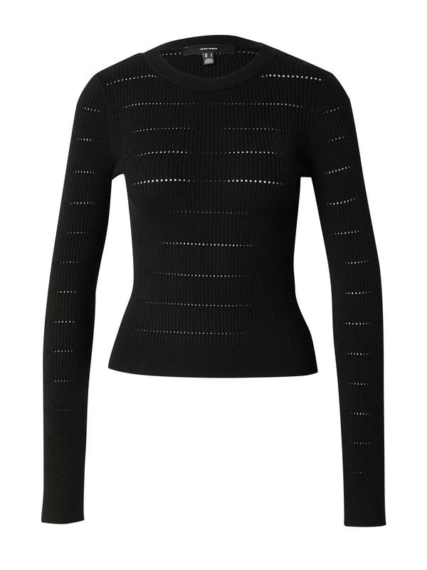 VERO MODA VERO MODA Pulover 'VMPAULA'  crna