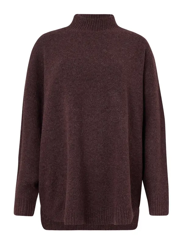 Vero Moda VERO MODA Pulover 'VMPLAZA'  boja vina