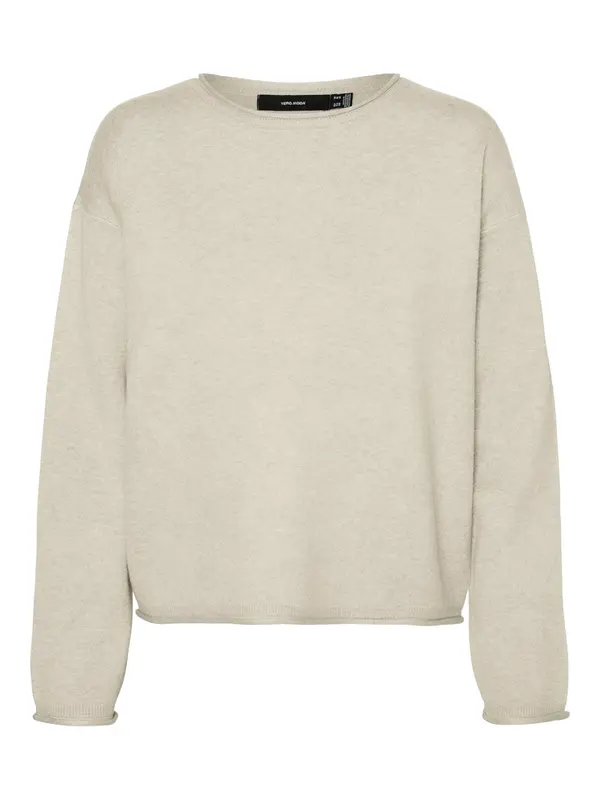 VERO MODA VERO MODA Pulover 'VMSABA'  bež