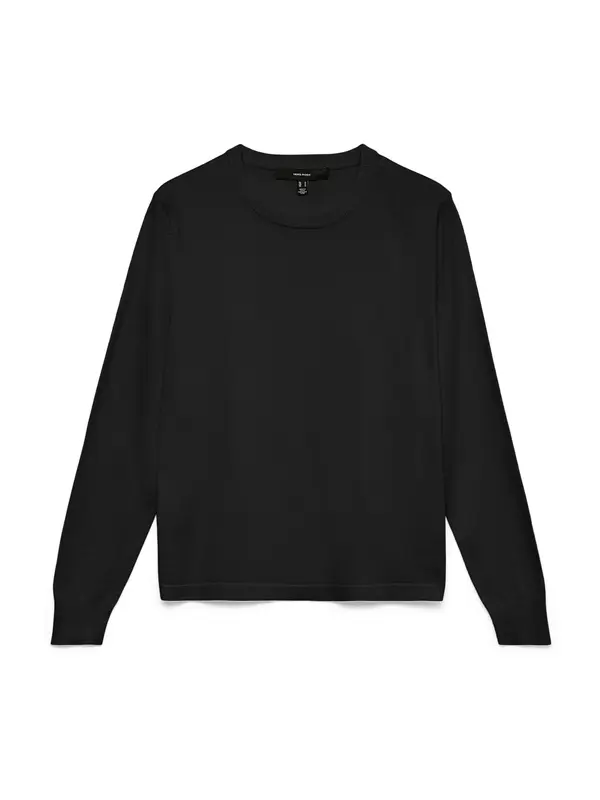 Vero Moda VERO MODA Pulover 'VMSilje'  crna