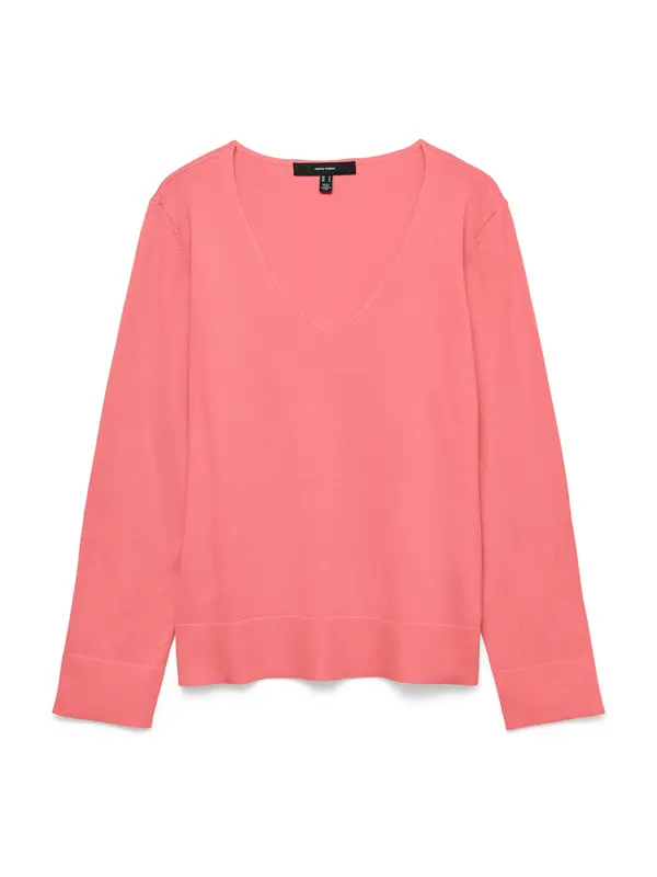 Vero Moda VERO MODA Pulover 'VMSilje'  malina