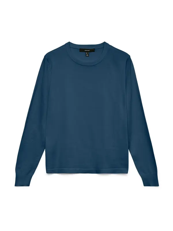 VERO MODA VERO MODA Pulover 'VMSilje'  morsko plava