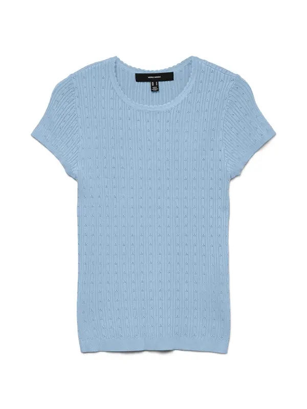Vero Moda VERO MODA Pulover 'VMSilje'  svijetloplava