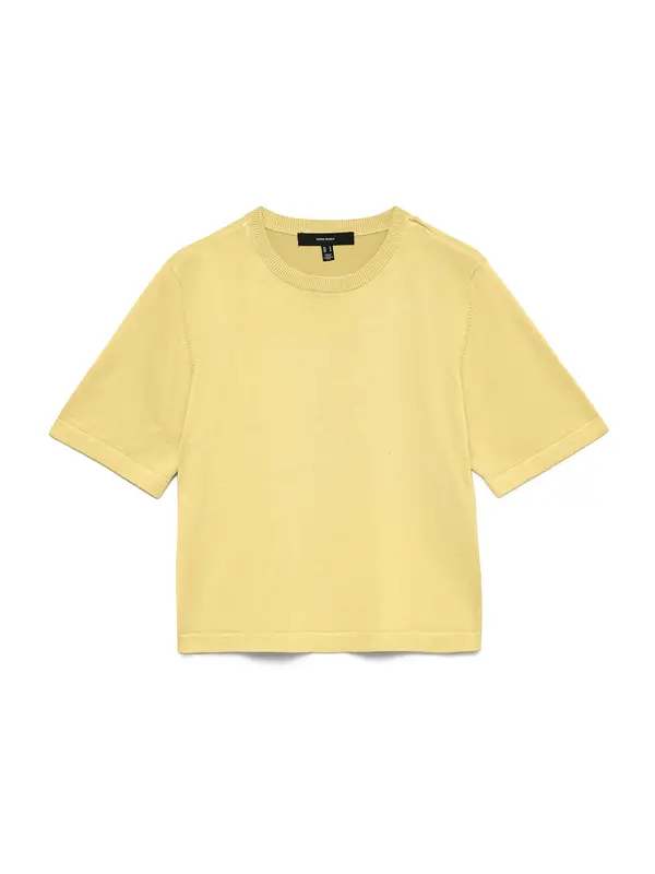 VERO MODA VERO MODA Pulover 'VMSILJE'  svijetložuta