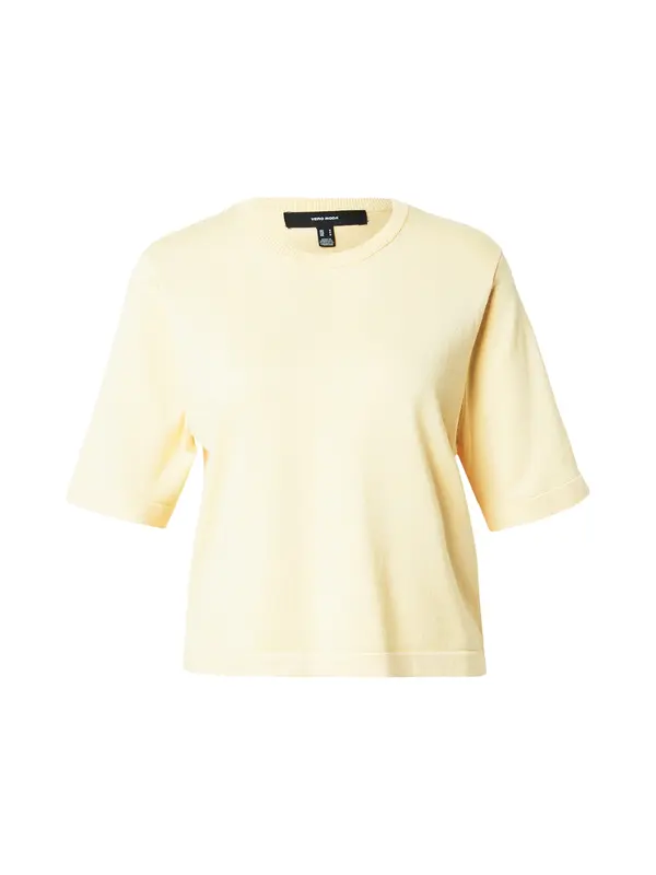 VERO MODA VERO MODA Pulover 'VMSilje'  svijetložuta