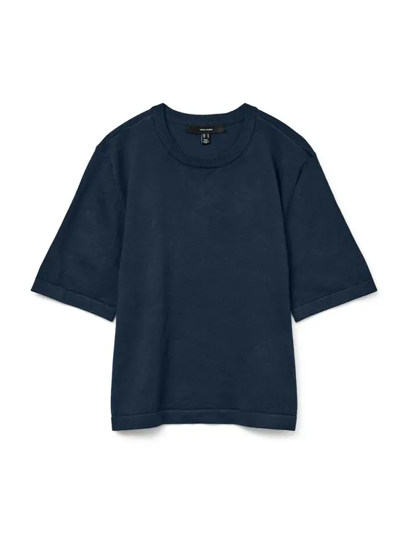 Vero Moda VERO MODA Pulover 'VMSILJE'  tamno plava