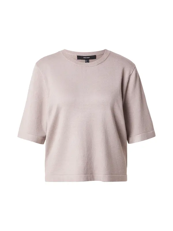 Vero Moda VERO MODA Pulover 'VMSilje'  taupe siva