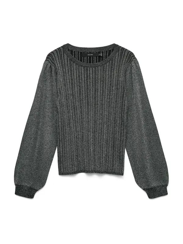 Vero Moda VERO MODA Pulover 'VMTalia'  siva