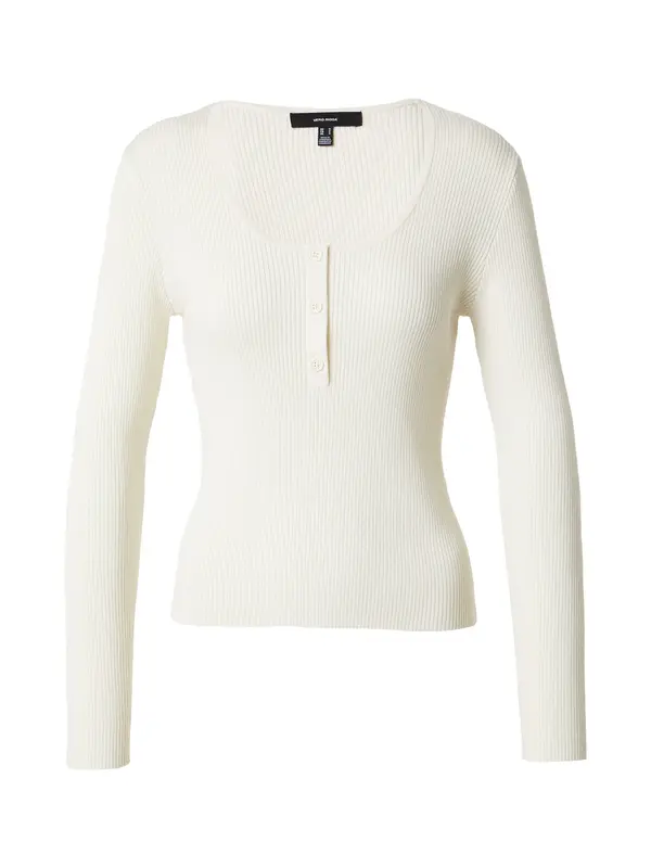 VERO MODA VERO MODA Pulover 'VMWILLOW'  bež