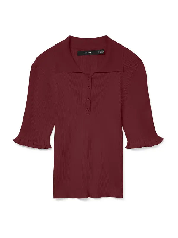 VERO MODA VERO MODA Pulover 'VMWONDER'  boja vina