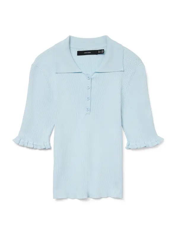 Vero Moda VERO MODA Pulover 'VMWONDER'  svijetloplava