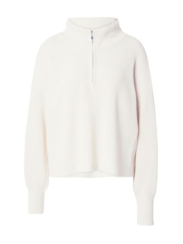 VERO MODA VERO MODA Pulover 'VMZIA'  ecru/prljavo bijela