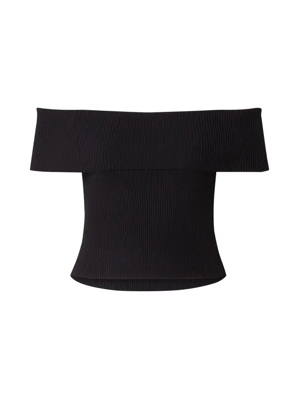VERO MODA VERO MODA Pulover 'Willow'  crna