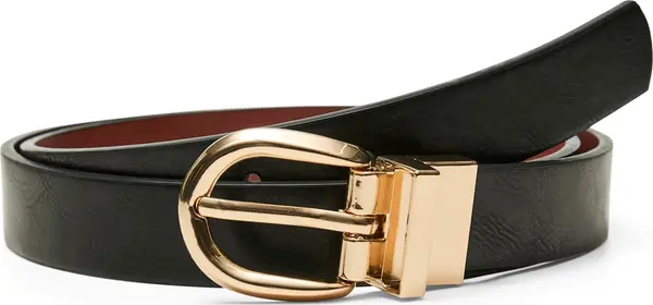 Vero Moda VERO MODA Remen 'VMBETH'  crna