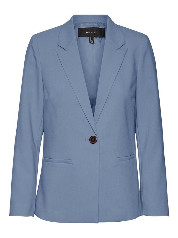 VERO MODA VERO MODA Sako 'SANDY'  sivkasto plava