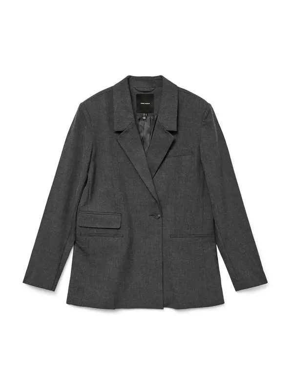 VERO MODA VERO MODA Sako 'VMBestie'  tamo siva