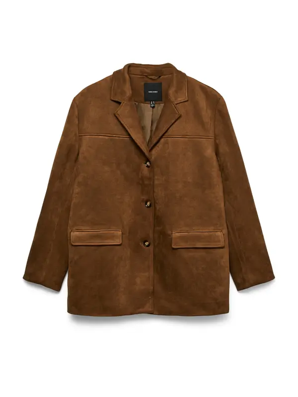 Vero Moda VERO MODA Sako 'VMHAZEL'  smeđa