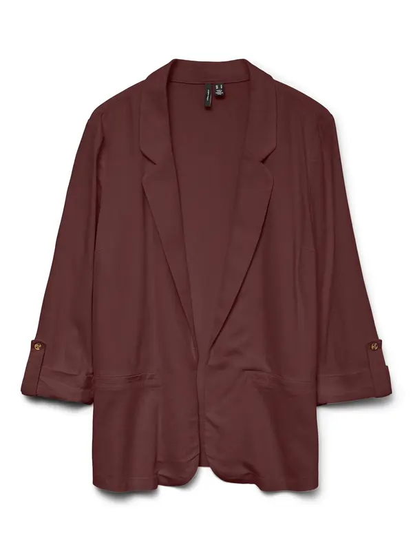 Vero Moda VERO MODA Sako 'VMJesmilo'  hrđavo crvena