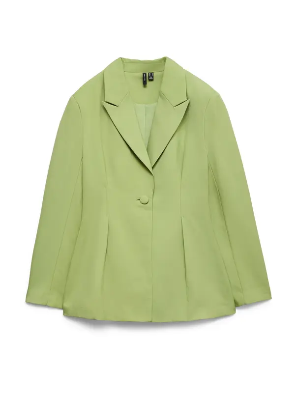 VERO MODA VERO MODA Sako 'VMNANCY'  kivi zelena