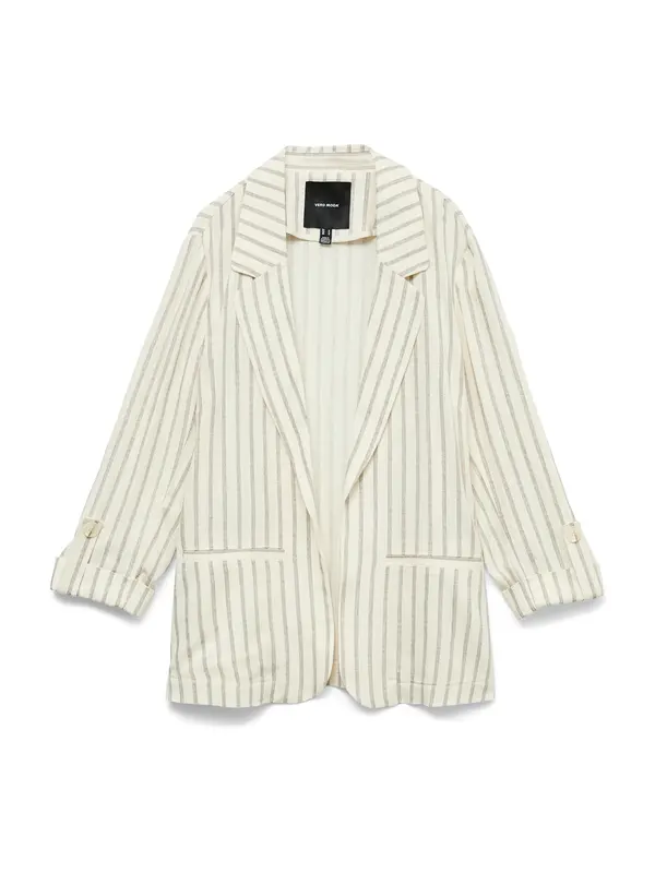 VERO MODA VERO MODA Sako 'VMROSIE'  ecru/prljavo bijela / tamno bež
