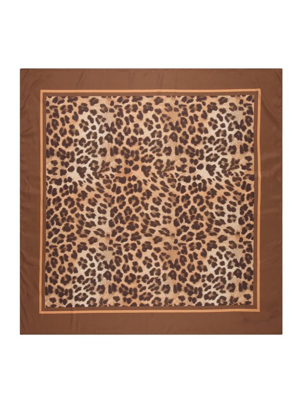 VERO MODA VERO MODA Šal  bež / smeđa / crna