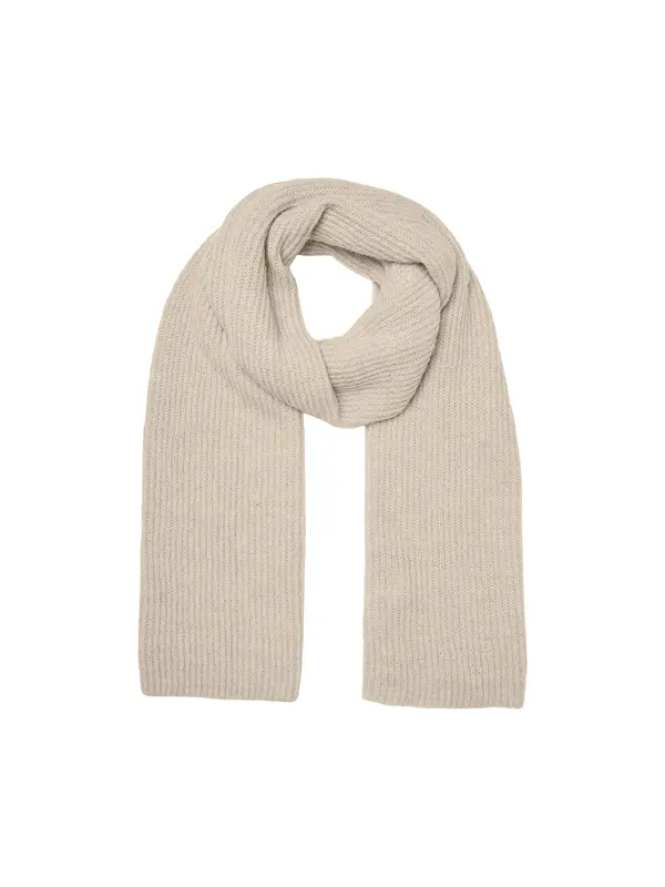 Vero Moda VERO MODA Šal  svijetlosiva
