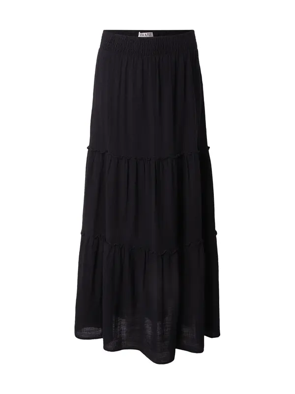 Vero Moda VERO MODA Suknja 'AWKeeley'  crna
