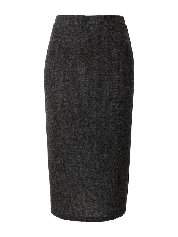 VERO MODA VERO MODA Suknja 'BLIS'  crna melange