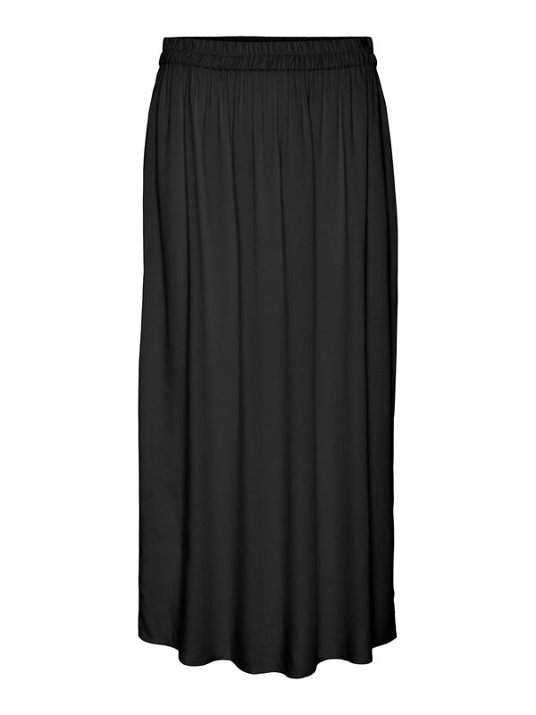 Vero Moda VERO MODA Suknja 'Bumpy'  crna
