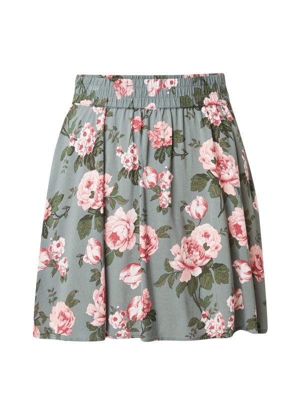 VERO MODA VERO MODA Suknja 'EASY JOY'  tamno zelena