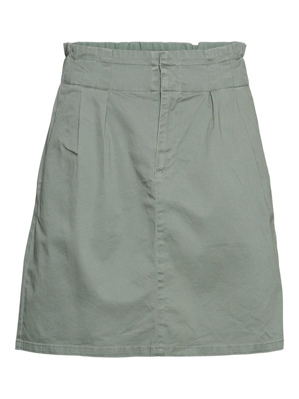 VERO MODA VERO MODA Suknja 'EVANY'  kaki
