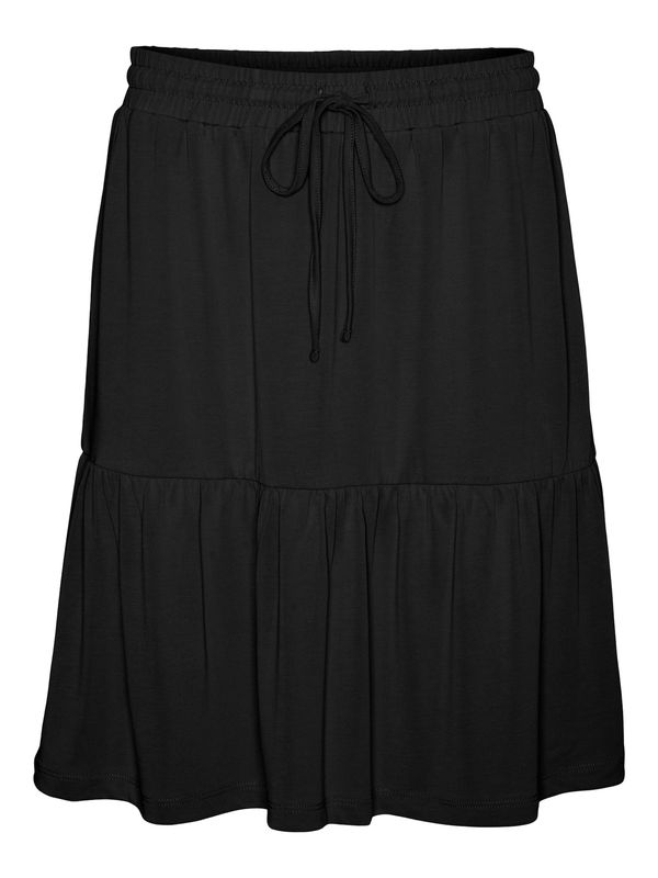 VERO MODA VERO MODA Suknja 'Filli'  crna