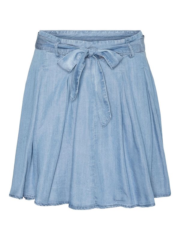VERO MODA VERO MODA Suknja 'LILIANA'  plavi traper