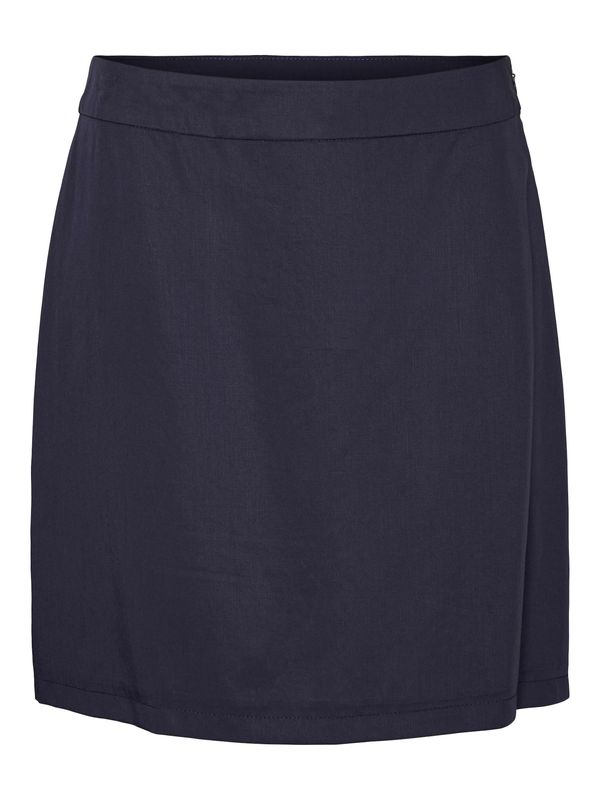 Vero Moda VERO MODA Suknja 'MATHILDE'  morsko plava