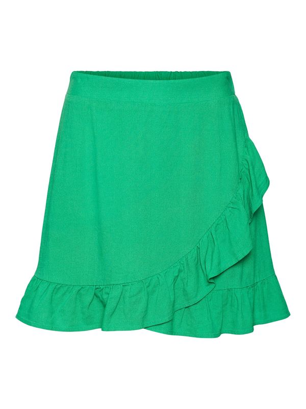 VERO MODA VERO MODA Suknja 'MYMILO'  žad