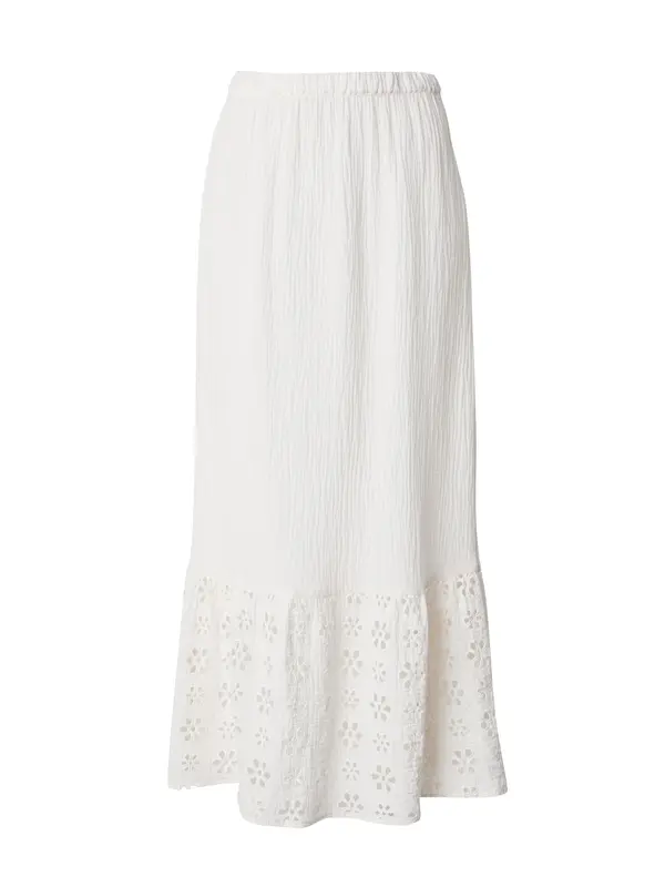 VERO MODA VERO MODA Suknja 'Natali'  bijela