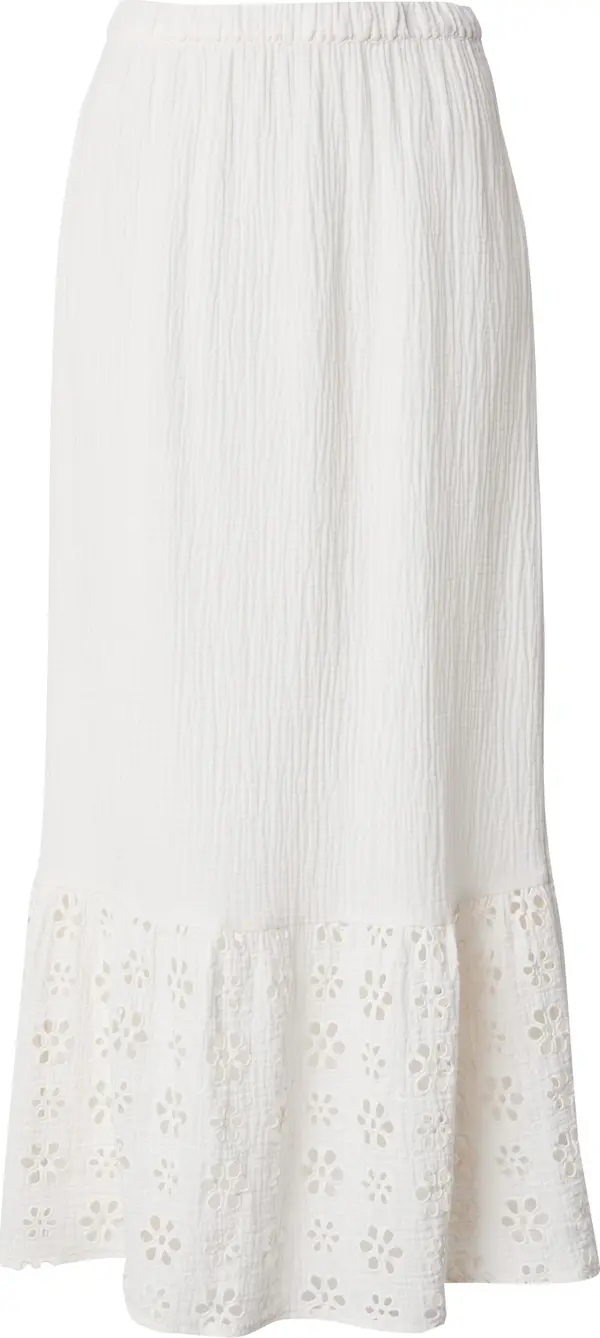 Vero Moda VERO MODA Suknja 'Natali'  bijela